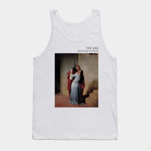 The Kiss by Hayez Tank Top